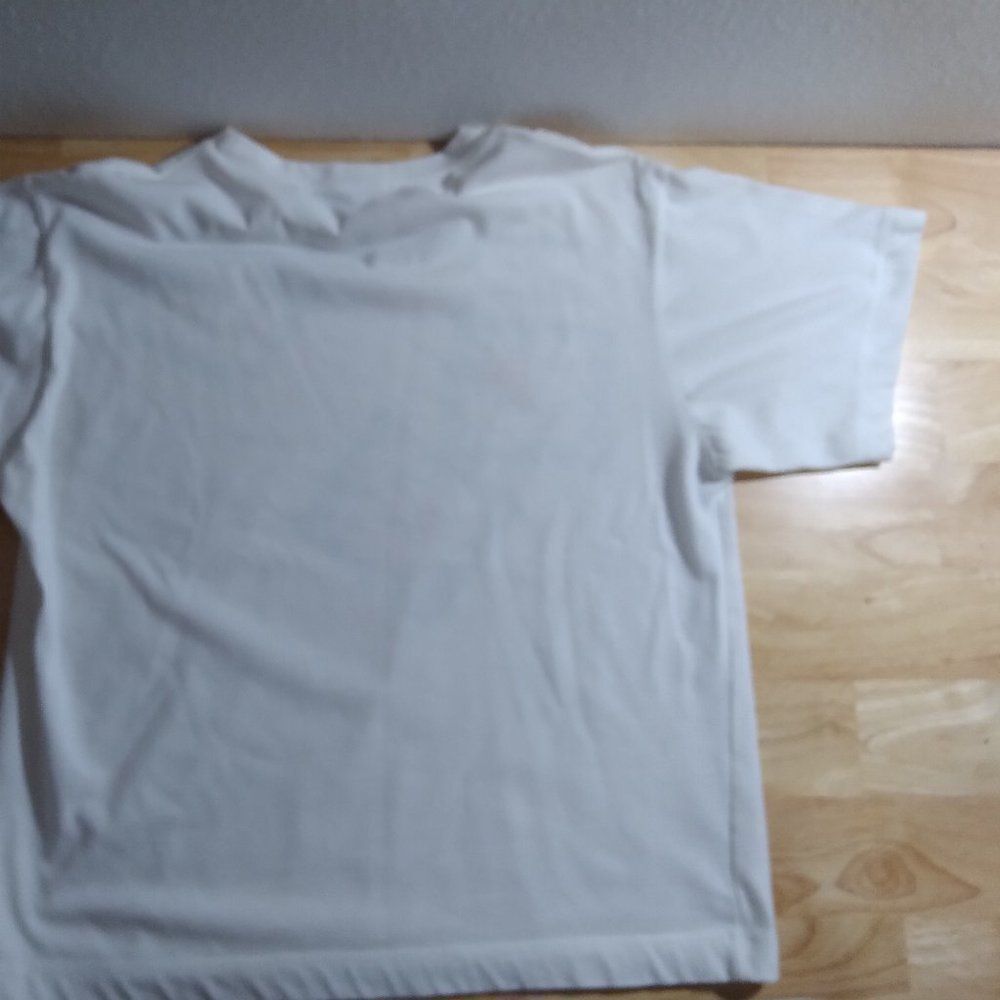 Vintage Tribal Animals Design Turtle Fish T-Shirt - Picture 6 of 6